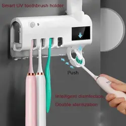 ضدعفونی کننده مسواک و ژیلت UV + خمیر دندان ریز L3000 - فروشگاه اینترنتی 70کالا با تخفیفهای هیجان انگیز