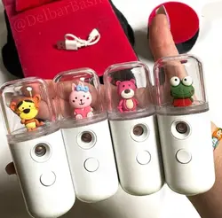 مشخصات و خرید دستگاه بخور سرد جیبی کد 21 - فروشگاه اینترنتی 70کالا