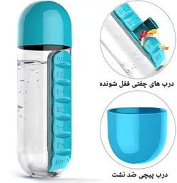 شیکر همراه جاقرصی دار Z3332 - فروشگاه اینترنتی 70کالا با تخفیفهای هیجان انگیز