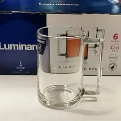 لیوان دسته دار لومینارک فرانسه FG778 - فروشگاه اینترنتی 70کالا با تخفیفهای هیجان انگیز