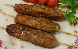 سیخ تابه ای آشپزی چوبی XS77 - فروشگاه اینترنتی 70کالا با تخفیفهای هیجان انگیز