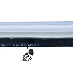 چراغ اضطراری شارژی گوسونیک اصلی GSL_350 - فروشگاه اینترنتی 70کالا با تخفیفهای هیجان انگیز