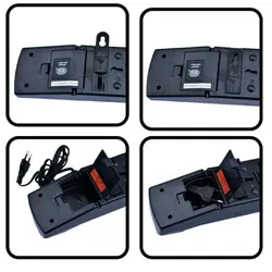 چراغ اضطراری شارژی گوسونیک اصلی GSL_350 - فروشگاه اینترنتی 70کالا با تخفیفهای هیجان انگیز