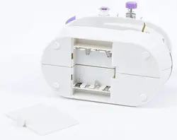 چرخ خیاطی مسافرتی مینی K401 - فروشگاه اینترنتی 70کالا با تخفیفهای هیجان انگیز