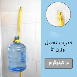 چسبک میخ دار دیواری همه کاره L700 - فروشگاه اینترنتی 70کالا با تخفیفهای هیجان انگیز