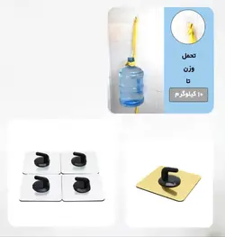 چسبک میخ دار دیواری همه کاره L700 - فروشگاه اینترنتی 70کالا با تخفیفهای هیجان انگیز