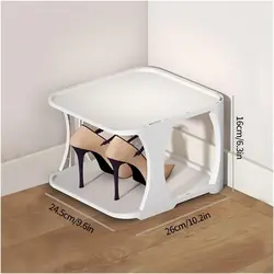 جاکفشی طبقاتی LUX - فروشگاه اینترنتی 70کالا با تخفیفهای هیجان انگیز