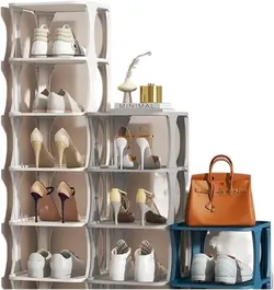 جاکفشی طبقاتی LUX - فروشگاه اینترنتی 70کالا با تخفیفهای هیجان انگیز