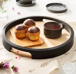 سینی سرو و پذیرایی HA6 - فروشگاه اینترنتی 70کالا با تخفیفهای هیجان انگیز