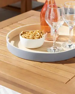 سینی سرو و پذیرایی HA6 - فروشگاه اینترنتی 70کالا با تخفیفهای هیجان انگیز