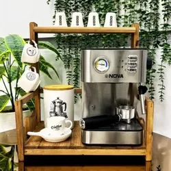 استند پاسماوری آویزدار چوبی F3880 - فروشگاه اینترنتی 70کالا با تخفیفهای هیجان انگیز