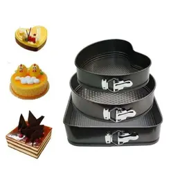 قالب کیک کمربندی R500 - فروشگاه اینترنتی 70کالا با تخفیفهای هیجان انگیز