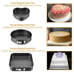 قالب کیک کمربندی R500 - فروشگاه اینترنتی 70کالا با تخفیفهای هیجان انگیز