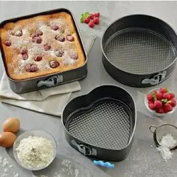 قالب کیک کمربندی R500 - فروشگاه اینترنتی 70کالا با تخفیفهای هیجان انگیز