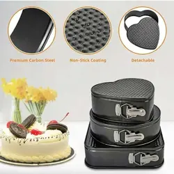 قالب کیک کمربندی R500 - فروشگاه اینترنتی 70کالا با تخفیفهای هیجان انگیز