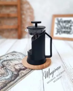 فرنچ پرس دمنوش و قهوه ساز جدید 350 و 600 میل - فروشگاه اینترنتی 70کالا با تخفیفهای هیجان انگیز