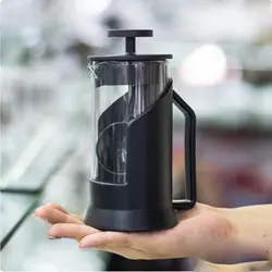 فرنچ پرس دمنوش و قهوه ساز جدید 350 و 600 میل - فروشگاه اینترنتی 70کالا با تخفیفهای هیجان انگیز