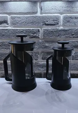 فرنچ پرس دمنوش و قهوه ساز جدید 350 و 600 میل - فروشگاه اینترنتی 70کالا با تخفیفهای هیجان انگیز