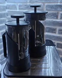 فرنچ پرس دمنوش و قهوه ساز جدید 350 و 600 میل - فروشگاه اینترنتی 70کالا با تخفیفهای هیجان انگیز