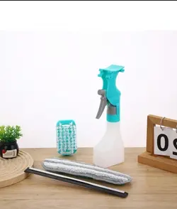 شیشه شور اسپری دار 4 در 1 - فروشگاه اینترنتی 70کالا با تخفیفهای هیجان انگیز