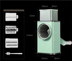 خردکن و رنده دستی چندکاره T707 - فروشگاه اینترنتی 70کالا با تخفیفهای هیجان انگیز