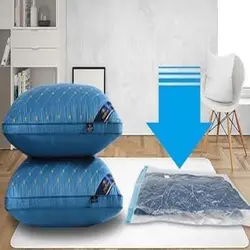 کیسه وکیوم بگ کاپشن و کت D219 - فروشگاه اینترنتی 70کالا با تخفیفهای هیجان انگیز