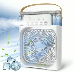 کولر آبی پرتابل مه پاش G411 - فروشگاه اینترنتی 70کالا با تخفیفهای هیجان انگیز