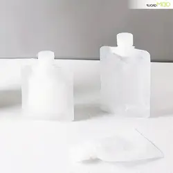 کیسه بسته بندی کرم و مایعات مسافرتی D183 - فروشگاه اینترنتی 70کالا با تخفیفهای هیجان انگیز