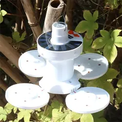 چراغ شارژی خورشیدی توپی N639 - فروشگاه اینترنتی 70کالا با تخفیفهای هیجان انگیز