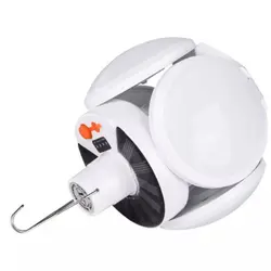 چراغ شارژی خورشیدی توپی N639 - فروشگاه اینترنتی 70کالا با تخفیفهای هیجان انگیز