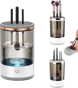 دستگاه شستن براش و بیوتی بلندر G928 - فروشگاه اینترنتی 70کالا با تخفیفهای هیجان انگیز