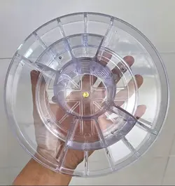 استند لوازم آرایشی چرخشی F204 - فروشگاه اینترنتی 70کالا با تخفیفهای هیجان انگیز