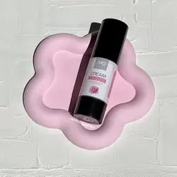 کرم مرطوب کننده گیاهی گلاب با رایحه گلها - اورگانیک مولایی