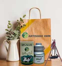 پکیج روغن حیوانی آرتیشو