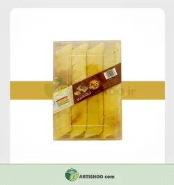 شیرینی کاک با شیر و روغن حیوانی | شکرریز