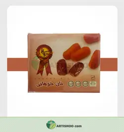 شیرینی نان خرمایی با روغن حیوانی | شکرریز