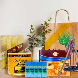 پکیج ویژه روغن حیوانی