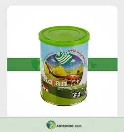 روغن حیوانی روژان