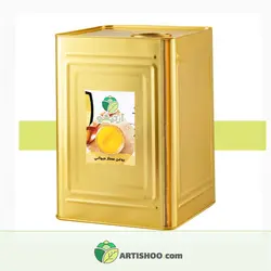 روغن حیوانی کرمانشاهی گاوی گوسفندی آرتیشو-حلب 17 کیلویی