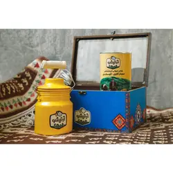 پکیج لوکس روغن حیوانی ممتاز گاوی - گوسفندی کرمانشاهی