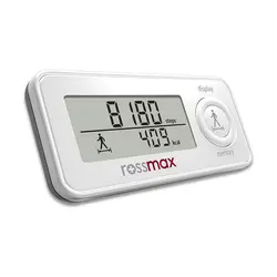 پدومتر قدم شمار رزمکس مدل PA-W55