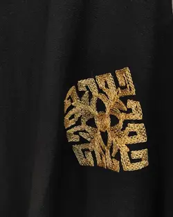 تونیک خامه دوزی کرسبو code-zc0813