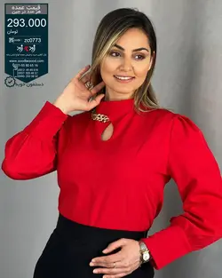 پخش عمده شومیز code-zc0773