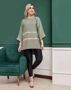 تولیدی عمده تونیک مانتو code-zc0730 heeram