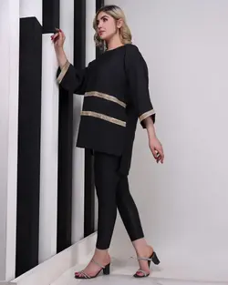 تولیدی عمده تونیک مانتو code-zc0730 heeram