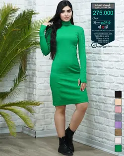 فروش عمده پیراهن کبریتی coe-zc0719 | تولیدی پیراهن مد روز در بازار بزرگ تهران