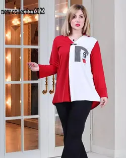 شومیز الیزه code- zc0685 parisian