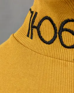 بلوز تونیک یقه اسکی code-zc0646 hoob