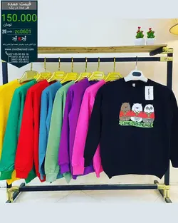 بلوز دورس پنبه پاییزه CODE-ZC0601