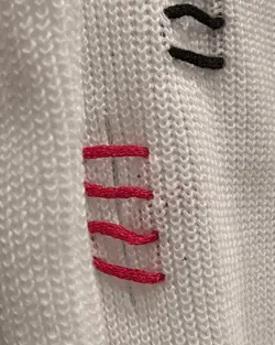 بلوز بافت زنانه عمده code-zc0576 Callus patch